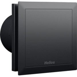Helios Kleinraumventilator MiniVent M1/100 Standard black