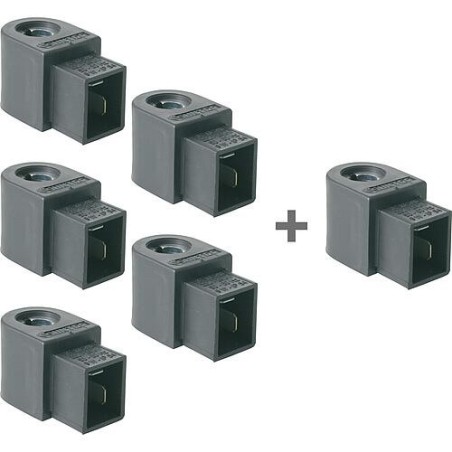 Pack promo 5+1 gratuit Bobine d'électrovanne Suntec T80 3713871SAV