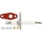 Electrode d'allumage y compris joint et vis MHG 96.34234-7203