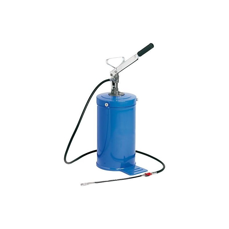 Pompe vide-fût Piusi Barrel Pompe graisse