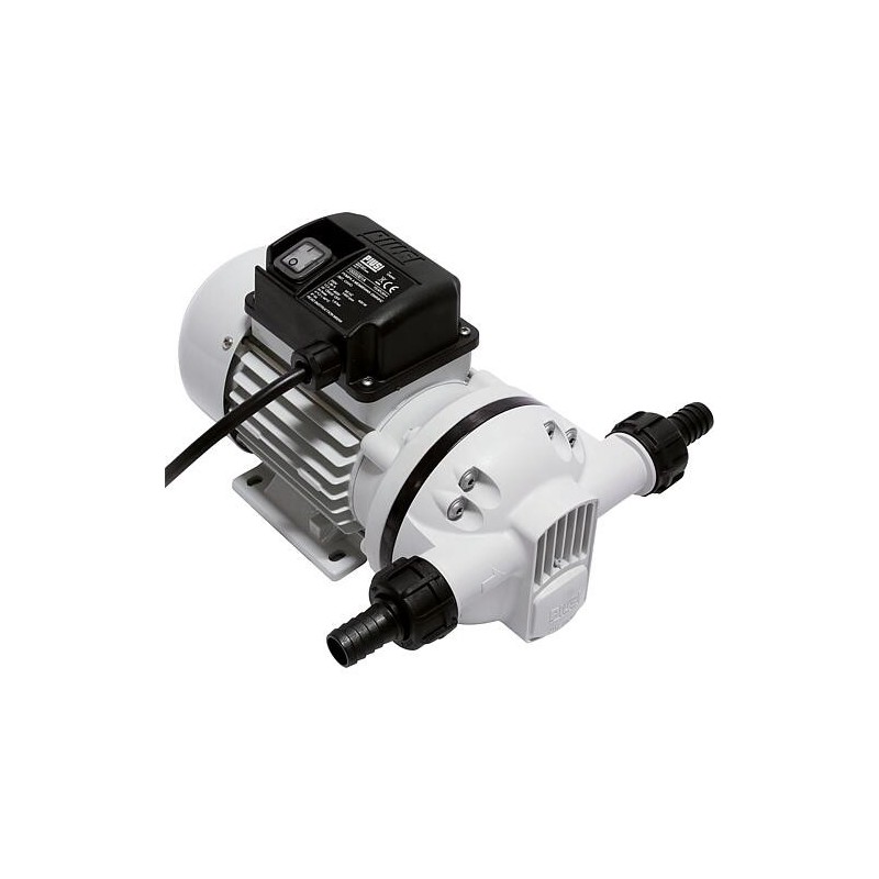 Pompe à membrane elect. Piusi Suzarrablue, 230V, 400W