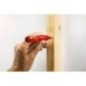 Marqueur permanent et pour trous profonds Rouge Big Ink 17040