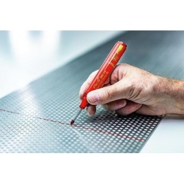 Marqueur permanent et pour trous profonds Noir Big Ink 17046