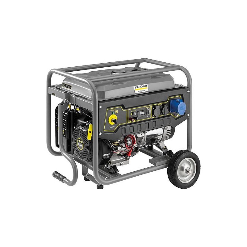 Groupe électrogène Kärcher PGG6/1 230V, 5,5KW 1.042-208.0