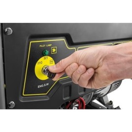 Groupe électrogène Kärcher PGG6/1 230V, 5,5KW 1.042-208.0
