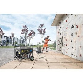 Groupe électrogène Kärcher PGG6/1 230V, 5,5KW 1.042-208.0