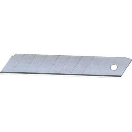 Lames de rechange standard pour couteau universel, largeur de la lame - mm : 18, Cond. : 10 Pièces