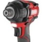 Boulonneuse à choc sans fil FLEX® 1/4, 18 V, ID 1/4 18.0-EC/5.0 Set, avec 2x batteries 5,0 Ah et chargeur