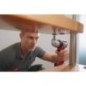 Perceuse-visseuse à percussion sans fil FLEX®, 18 V, PD 2G 18.0-EC/5.0 Set