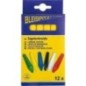 Craie de marquage HAROMAC jaune cond:12 pcs