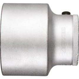 Douille GEDORE 3/4, 12-pans, court, SW 27 longueur 54,5 mm