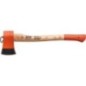 Hache BAHCO HUS-0.8-500 L: 500mm, 1150g plastique-claveté