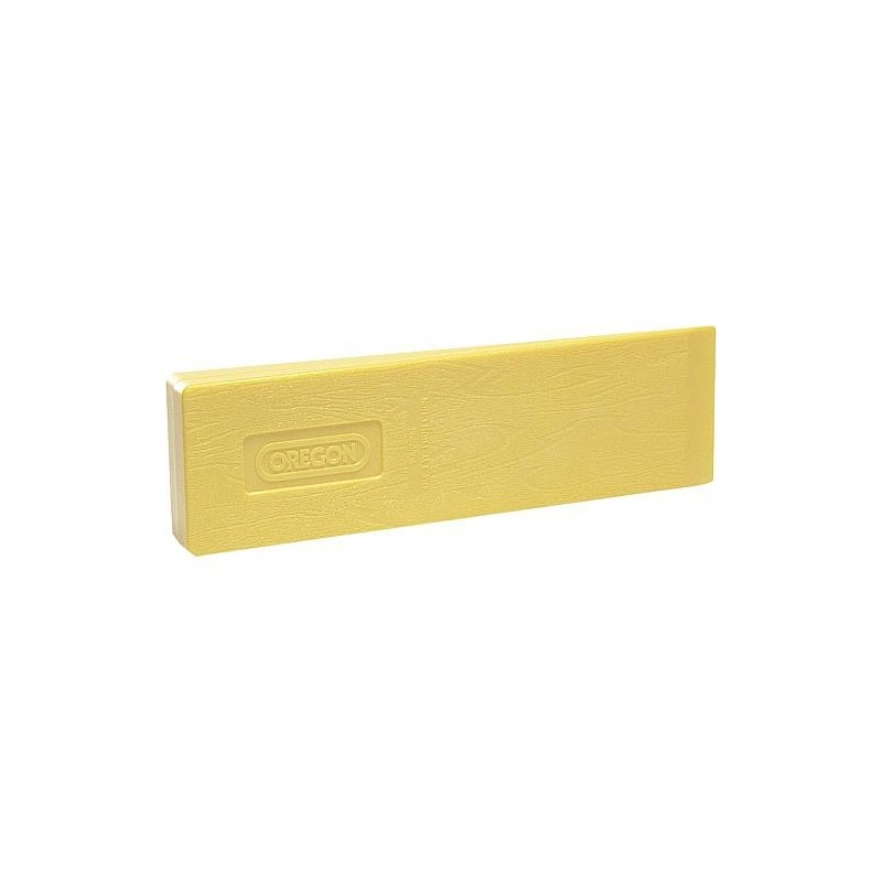 Coin d'abattage-plastique Oregon longueur 14cm