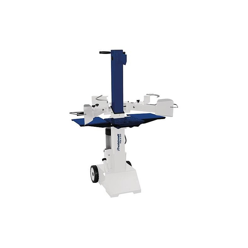 fendeur HOLZKRAFT HSE 8-550, 3,5 kW, 400 V moteur électrique