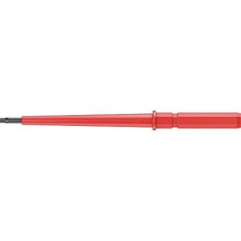 Embout de rechange WERA VDE Kraftform compact isolé TORX® T9x154mm