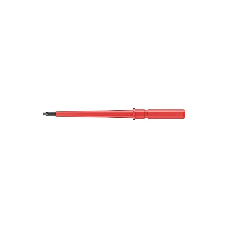 Embout de rechange WERA VDE Kraftform compact isolé TORX® T9x154mm
