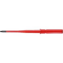 Embout de rechange WERA VDE Kraftform compact isolé à l'intérieur carré 1x154mm