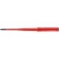Embout de rechange WERA VDE Kraftform compact isolé à l'intérieur carré 1x154mm