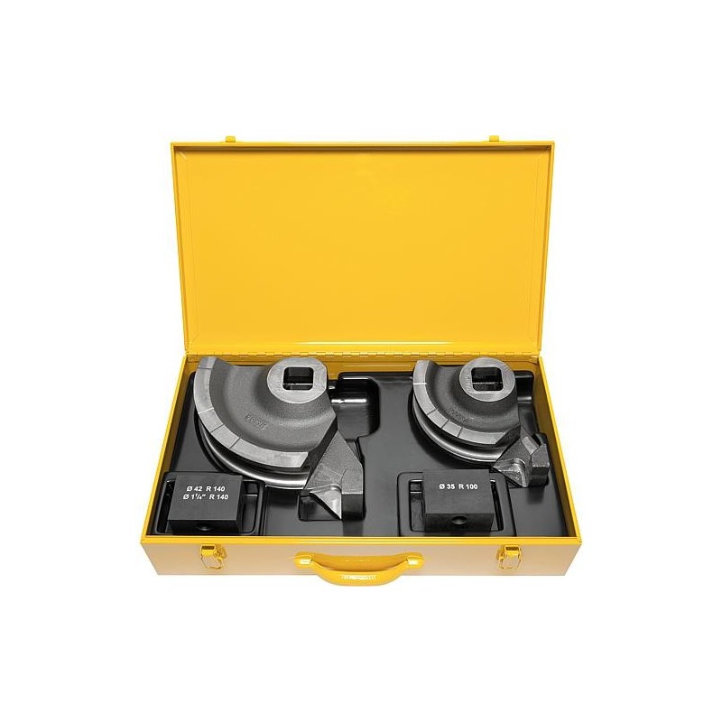 Caisse en tôle d’acier avec insert