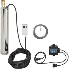 Kit d’arrosage Zehnder TM15 avec pressostat ZP Control