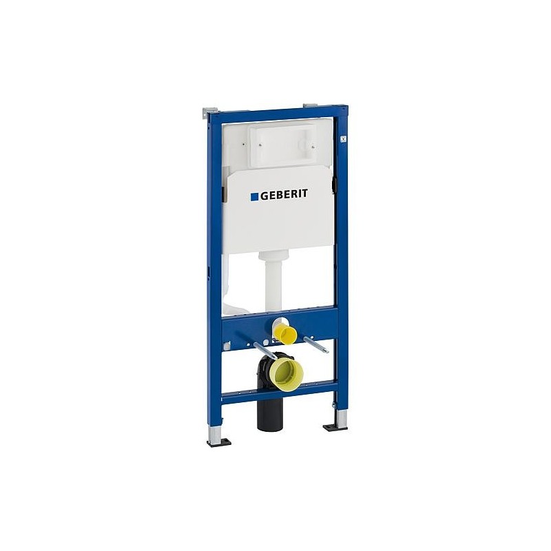 Bati-support  Geberit Duofix Basic, 1120mm, avec chasse d'eau encastre Delta