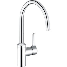 Mitigeur d'évier Kludi Bingo Star orientable, chromé