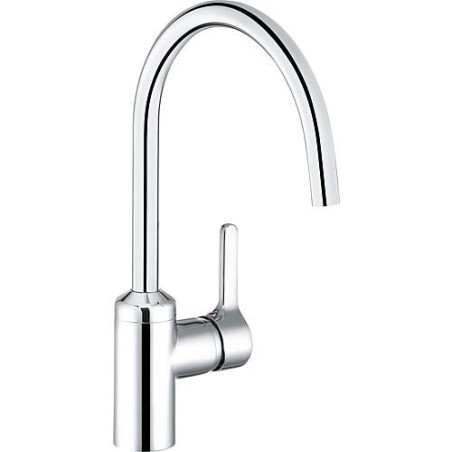 Mitigeur d'évier Kludi Bingo Star orientable, chromé