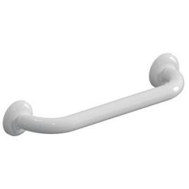 Barre d'appui Elida Classic blanc brillant antibactérien LxHxP:300x32x100mm
