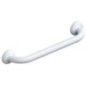 Barre d'appui Elida Classic blanc brillant antibactérien LxHxP:400x32x100mm