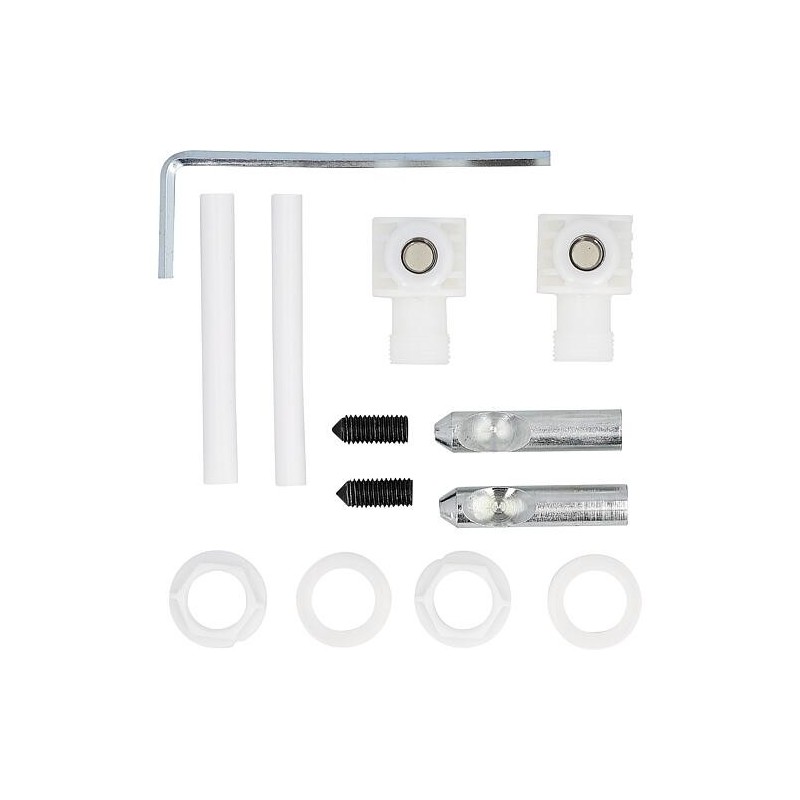 Kit de fixation adapté à 93 242 11-16