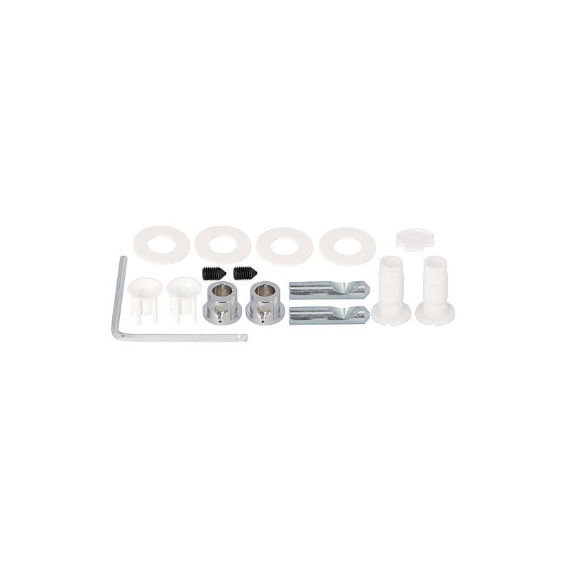 Kit de fixation adapté à 93 242 25-28