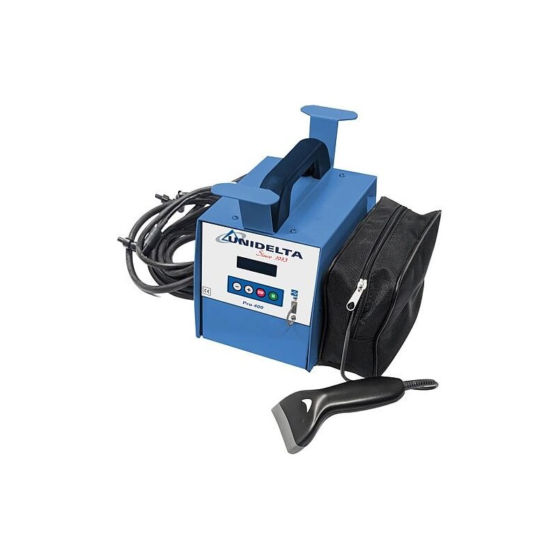 Machine à souder pour raccord PE