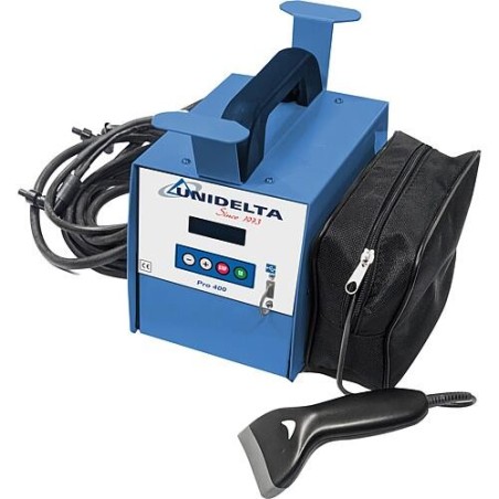 Machine à souder pour raccord PE