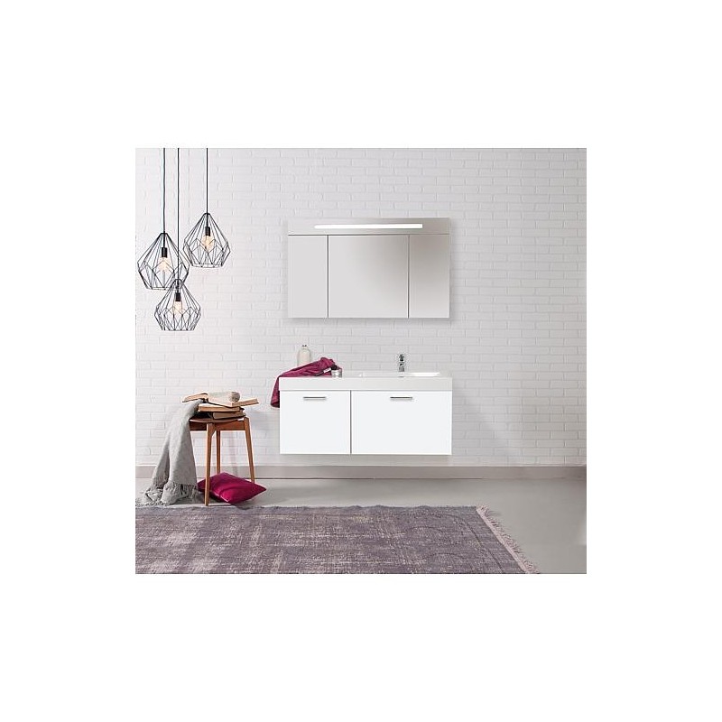 Kits de meubles de salle de bain EMPI Séries MAA, chêne Thea