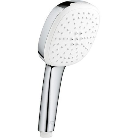 Handbrause Grohe Tempesta Cube 110 2 Strahlart Ø 110 mm chrom Eco