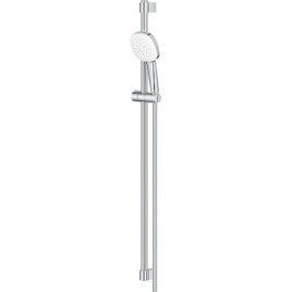 Set de douche Grohe Tempesta Cube 110 600 mm, 2 jets Ø 110 mm chromé