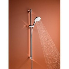 Brause-Set Grohe Tempesta Cube 110 900 mm, 2 Strahlarten Ø 110 mm chrom