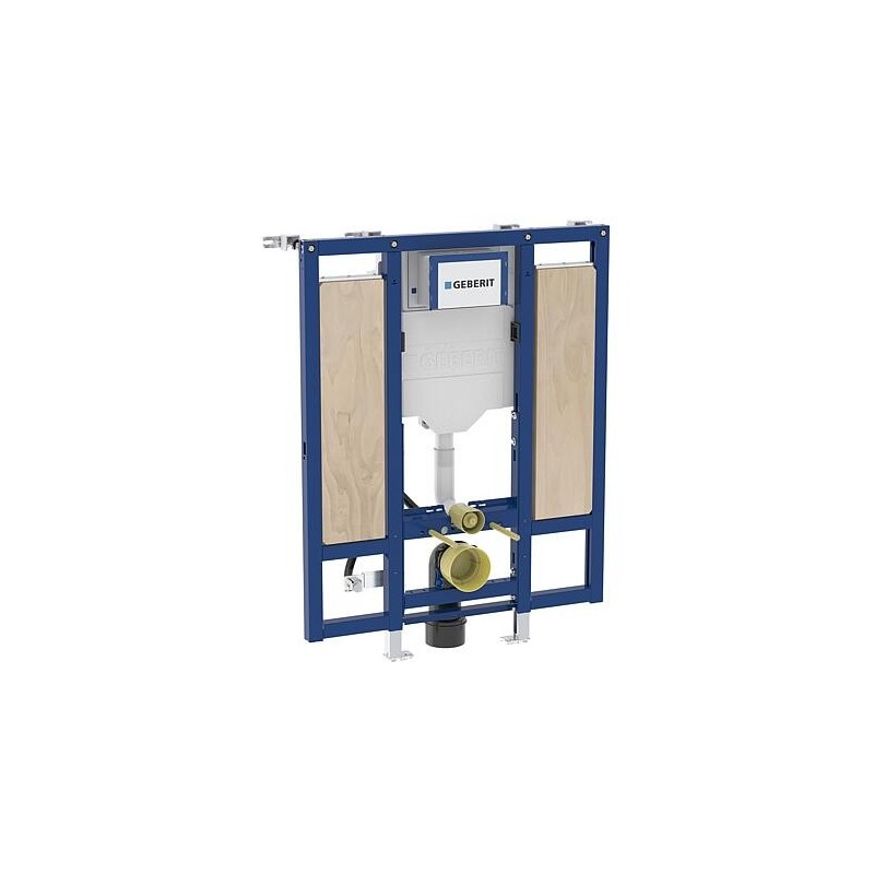 Duofix Element für Wand-WC, 112cm mit Sigma UP-SPK 12cm, barrierefrei, SH-Griffe