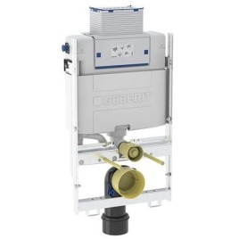 GIS Element für Wand-WC 87cm mit Omega UP-SPK 12cm