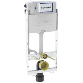 GIS Element für Wand-WC 114cm mit Omega UP-SPK 12cm