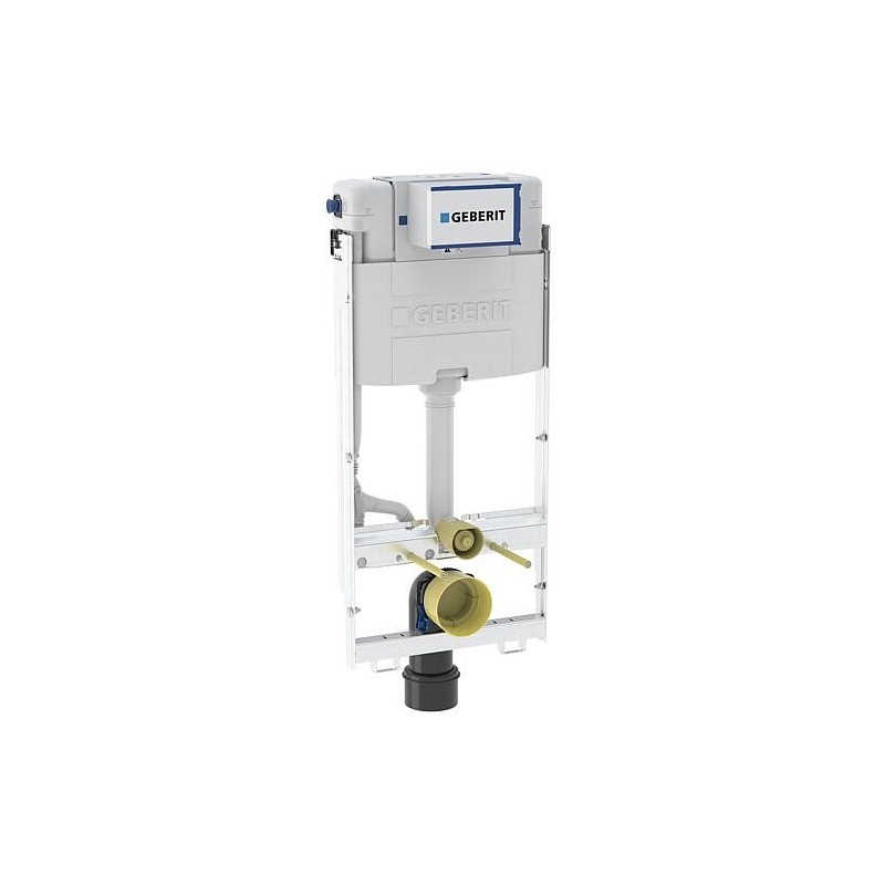 GIS Element für Wand-WC 114cm mit Omega UP-SPK 12cm