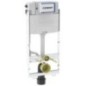 GIS Element für Wand-WC 114cm mit Omega UP-SPK 12cm