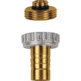 Robinet à bille Sky DN15 - 1/2, PN100, antigel, poignée noire