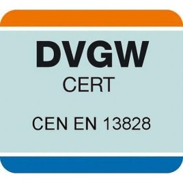 Robinet à bille Sky DN15 - 1/2, PN100, antigel, poignée noire