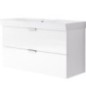 WTU+Keramik-WT EBSI weiß Hochglanz 2 Auszüge 970x590x380/490