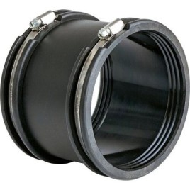 Raccord flexible pour eaux usées CoupliX , Tubes aØ 42-50mm