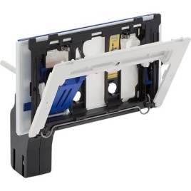 Goulotte d'introduction Geberit pour cubes de nettoyage pour UP-SPK UP320 et UP300
