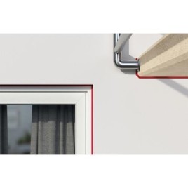 Joint d'étanchéité Fischer Flex MS gris, 290 ml