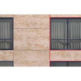 Joint d'étanchéité Fischer Flex MS gris, 290 ml