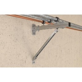 Fischer Pack promo colliers de serrage M8 - 3/8 - 1, 400 pièces